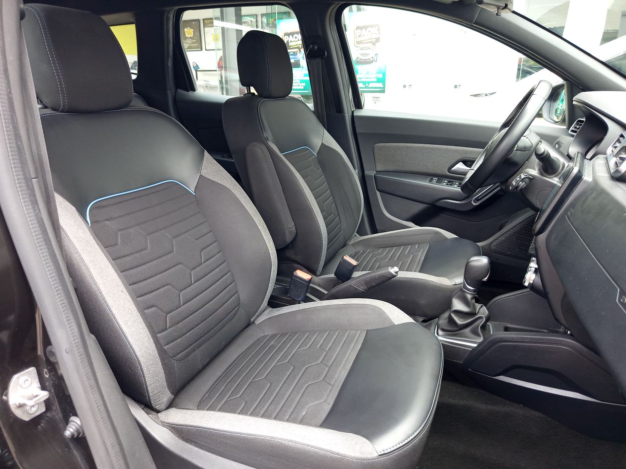 2024 Renault Duster DUSTER ICONIC NEW RANGE CVT