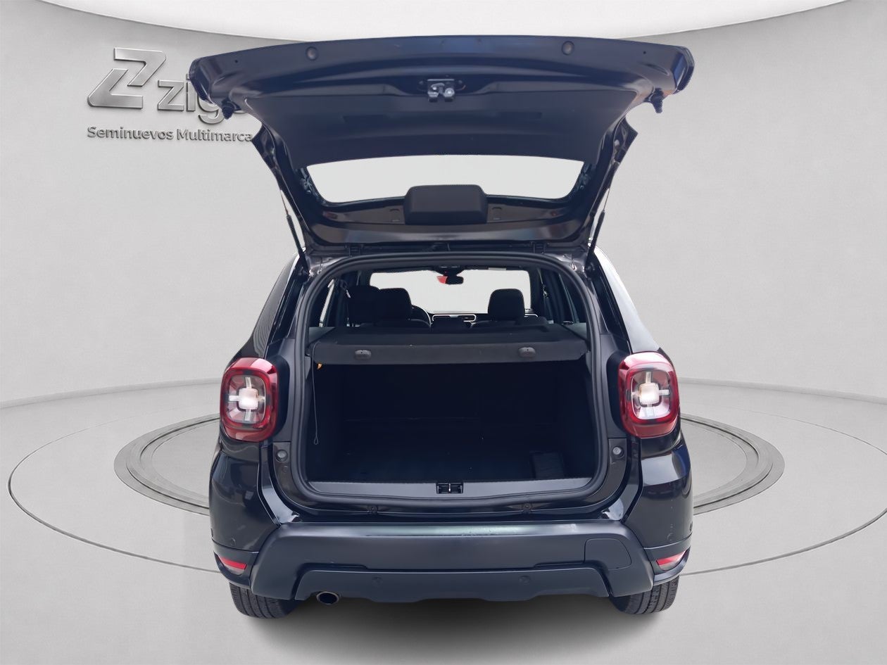2024 Renault Duster DUSTER ICONIC NEW RANGE CVT