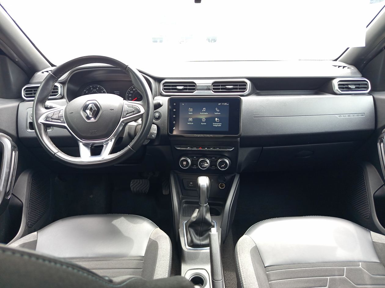 2024 Renault Duster DUSTER ICONIC NEW RANGE CVT