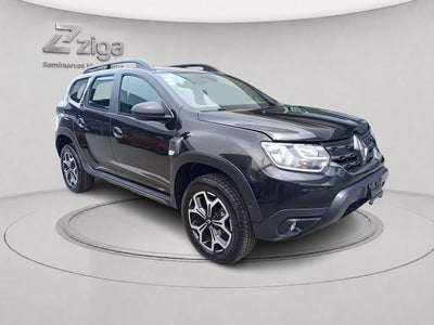 2024 Renault Duster DUSTER ICONIC NEW RANGE CVT