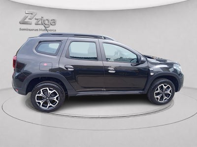 2024 Renault Duster DUSTER ICONIC NEW RANGE CVT