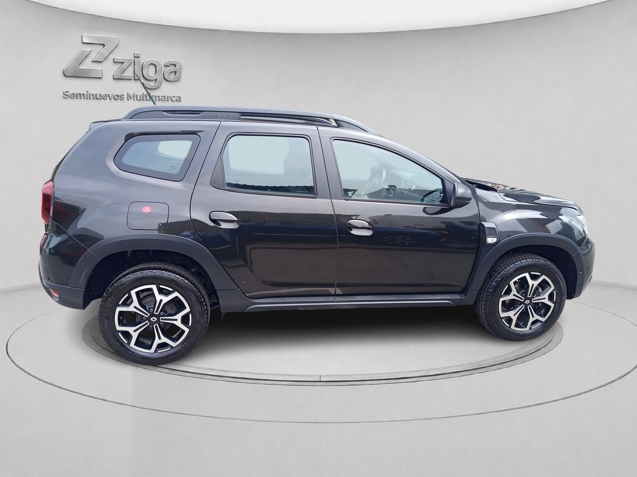 2024 Renault Duster DUSTER ICONIC NEW RANGE CVT