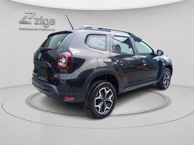 2024 Renault Duster DUSTER ICONIC NEW RANGE CVT