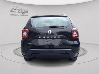 2024 Renault Duster DUSTER ICONIC NEW RANGE CVT
