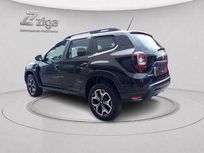 2024 Renault Duster DUSTER ICONIC NEW RANGE CVT