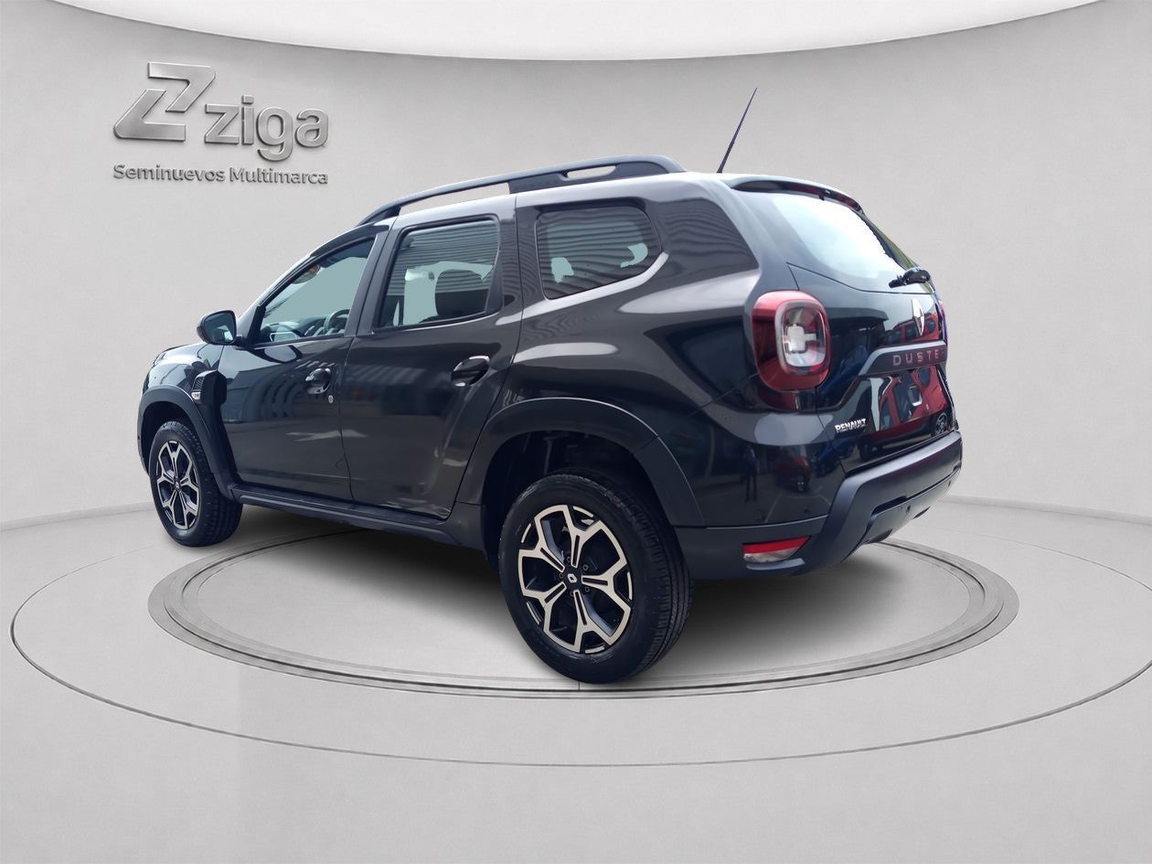 2024 Renault Duster DUSTER ICONIC NEW RANGE CVT