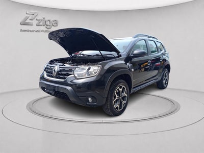 2024 Renault Duster DUSTER ICONIC NEW RANGE CVT
