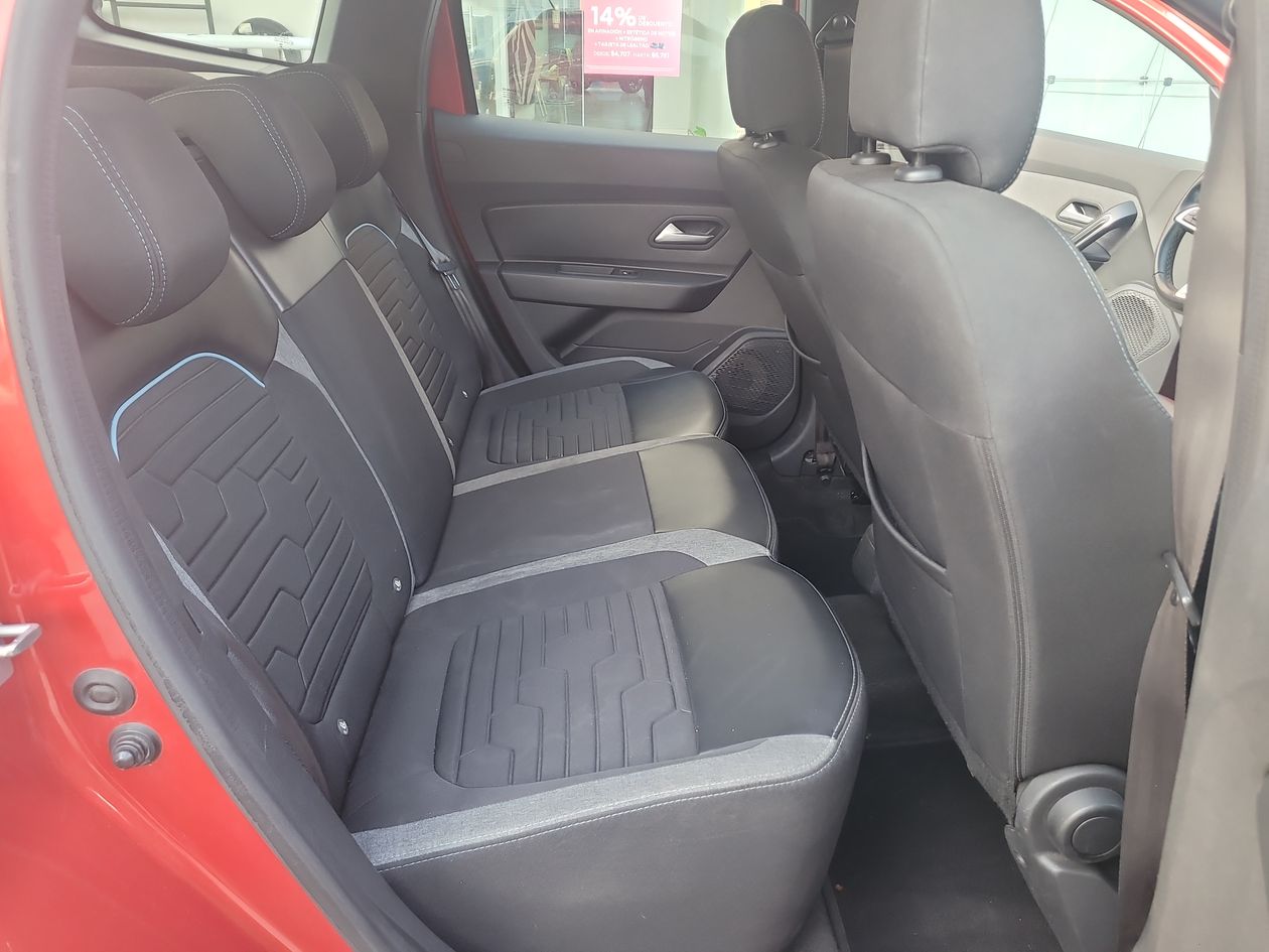 2023 Renault Duster 1.3 Iconic At