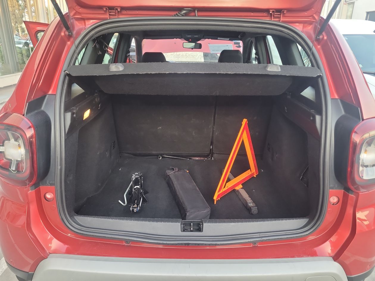 2023 Renault Duster 1.3 Iconic At