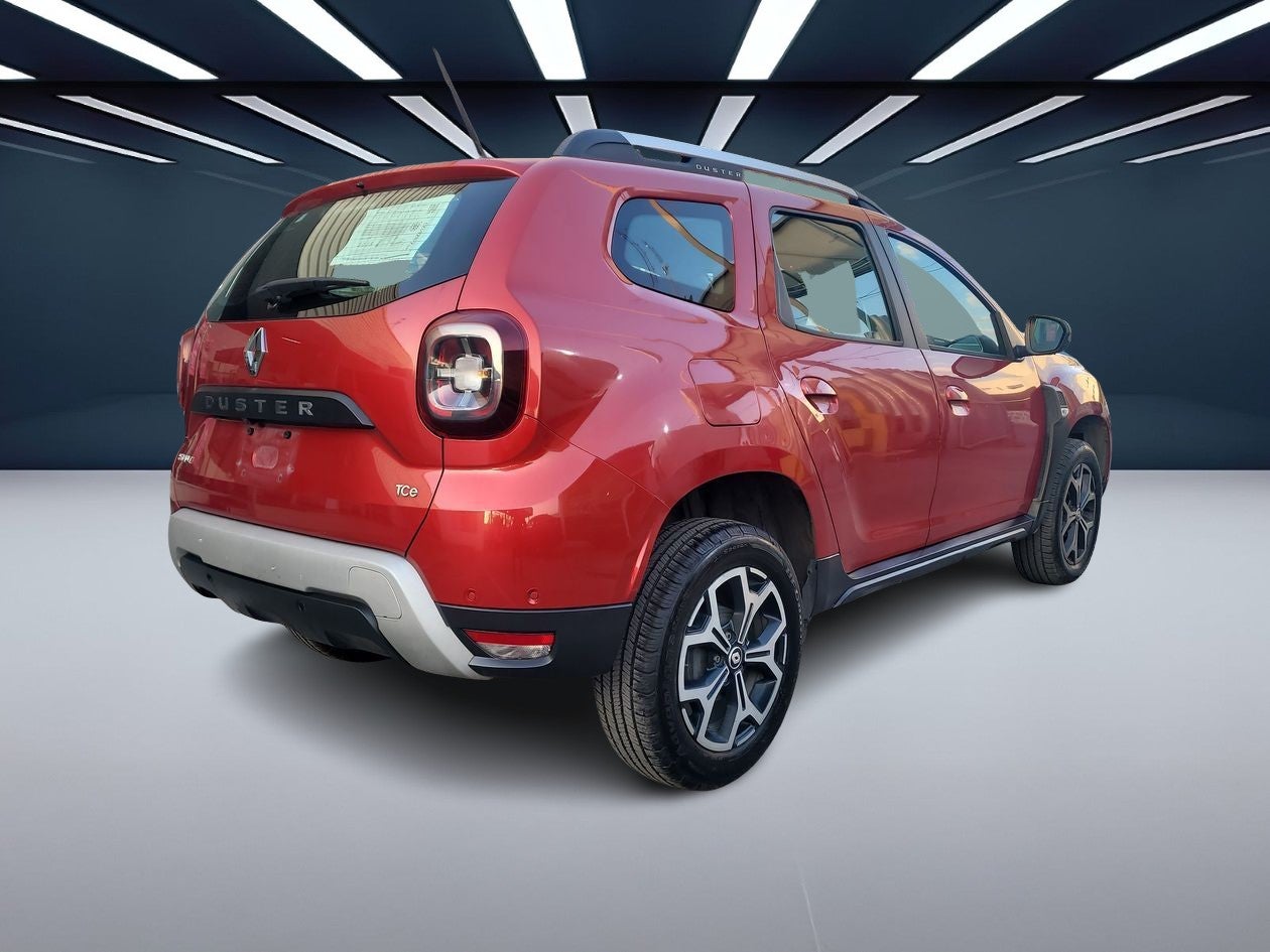 2023 Renault Duster 1.3 Iconic At