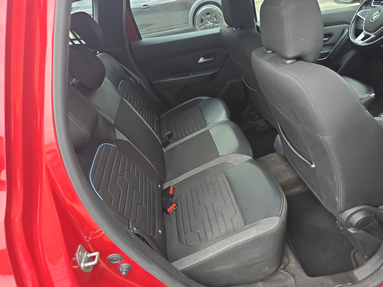 2023 Renault Duster 1.3 Iconic At