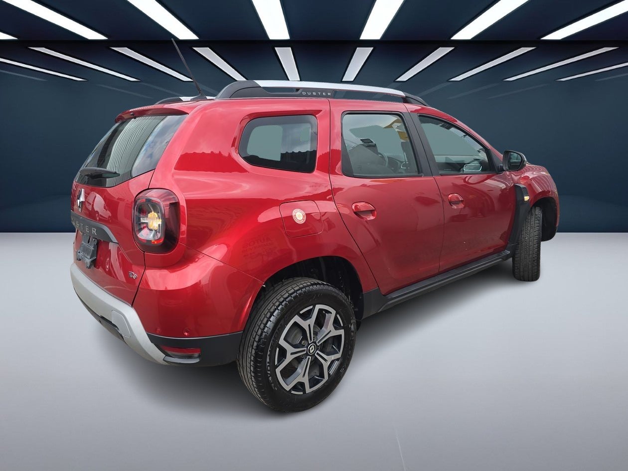 2023 Renault Duster 1.3 Iconic At