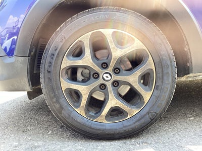 2022 Renault Captur ICONIC CVT 1.3T