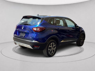 2022 Renault Captur ICONIC CVT 1.3T