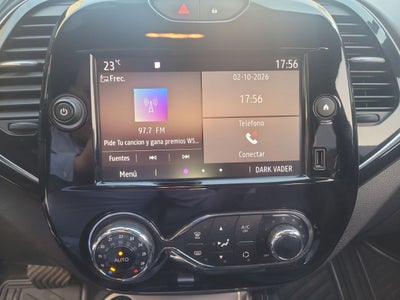 2022 Renault Captur 2.0 Iconic Piel At