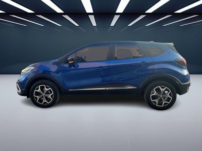 2022 Renault Captur 2.0 Iconic Piel At