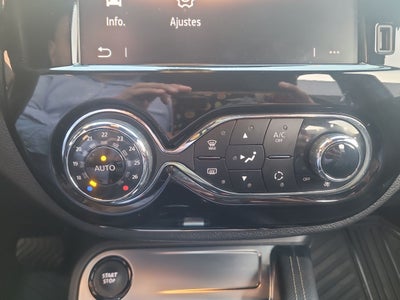 2022 Renault Captur 2.0 Iconic Piel At