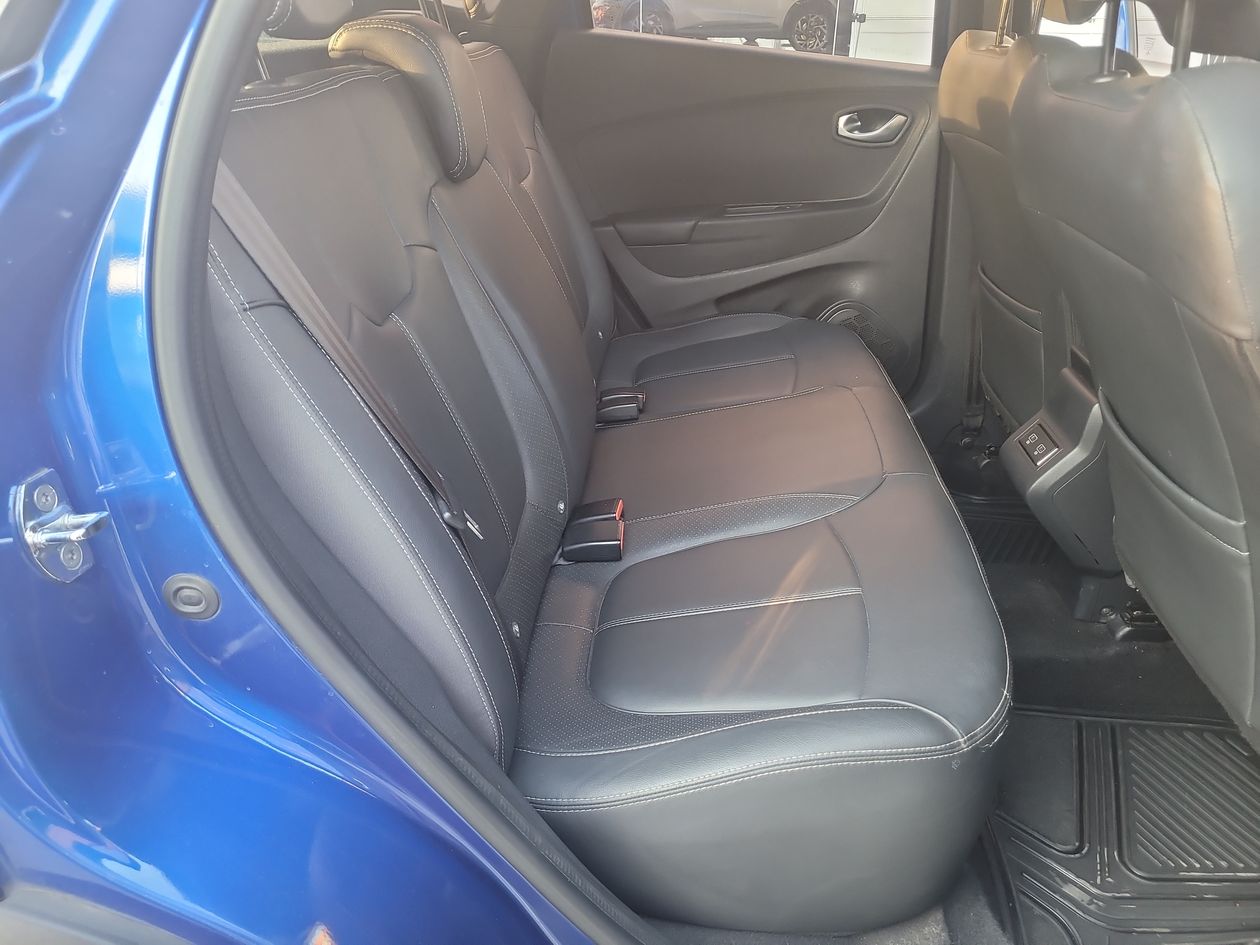 2022 Renault Captur 2.0 Iconic Piel At