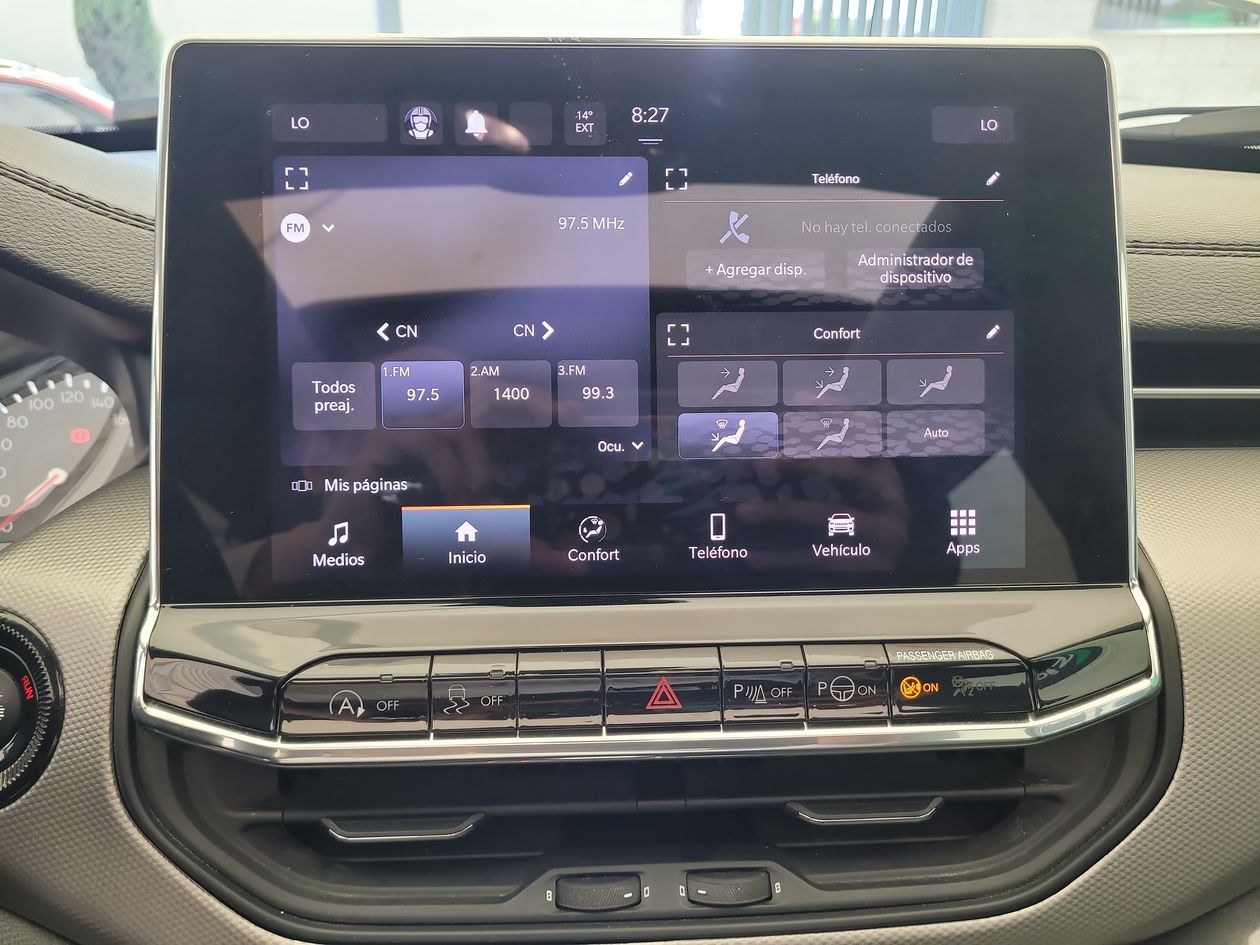 2024 Jeep Compass 1.3 Limited Premium At