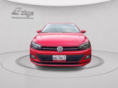 2021 Volkswagen Virtus 1.6 Comfortline Mt