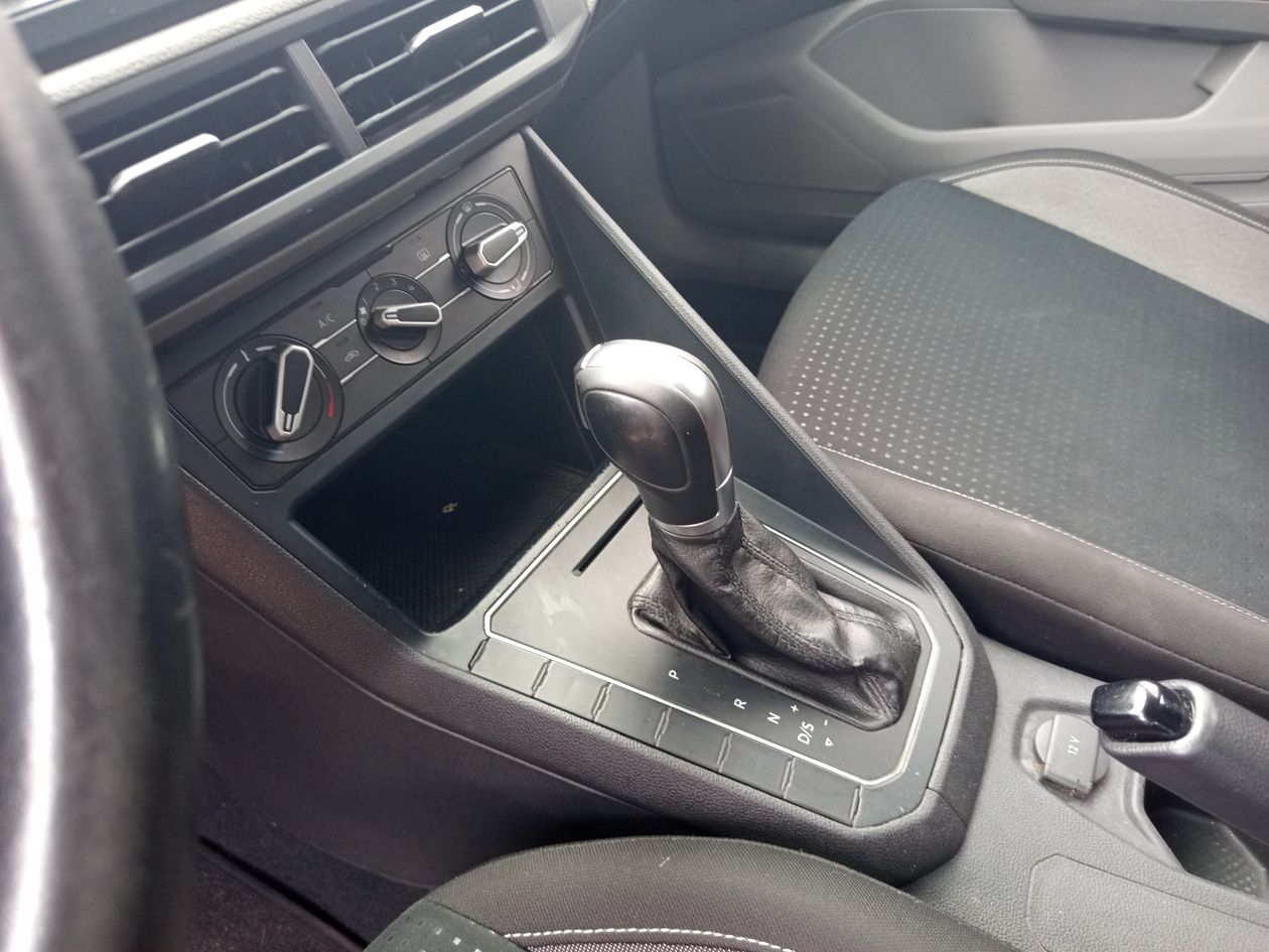 2021 Volkswagen Virtus 1.6 Comfortline Mt