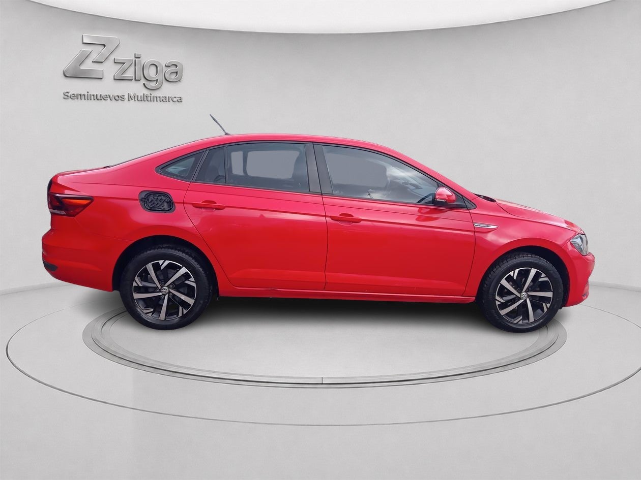 2021 Volkswagen Virtus 1.6 Comfortline Mt