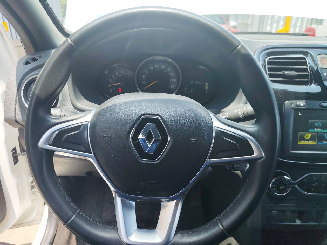 2024 Renault Logan 1.6 Intens At