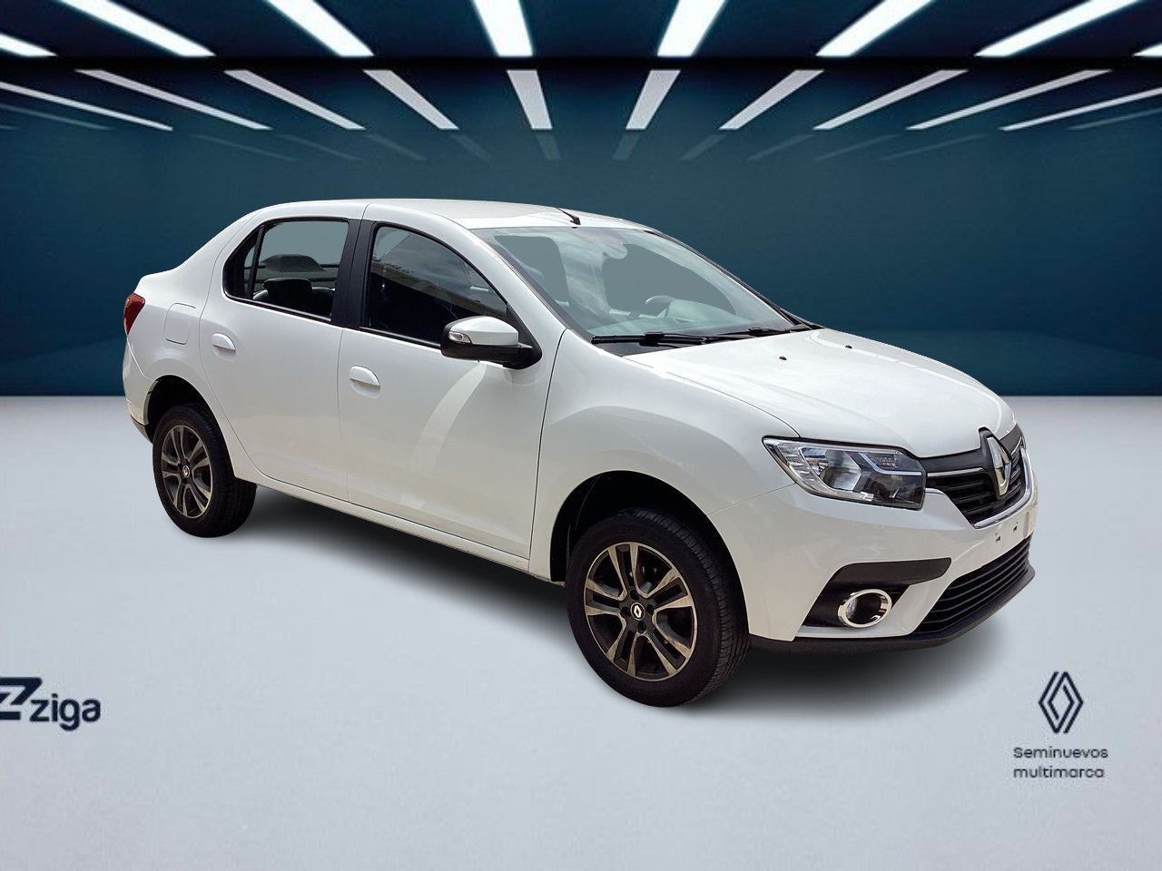 2024 Renault Logan LOGAN INTENS CVT