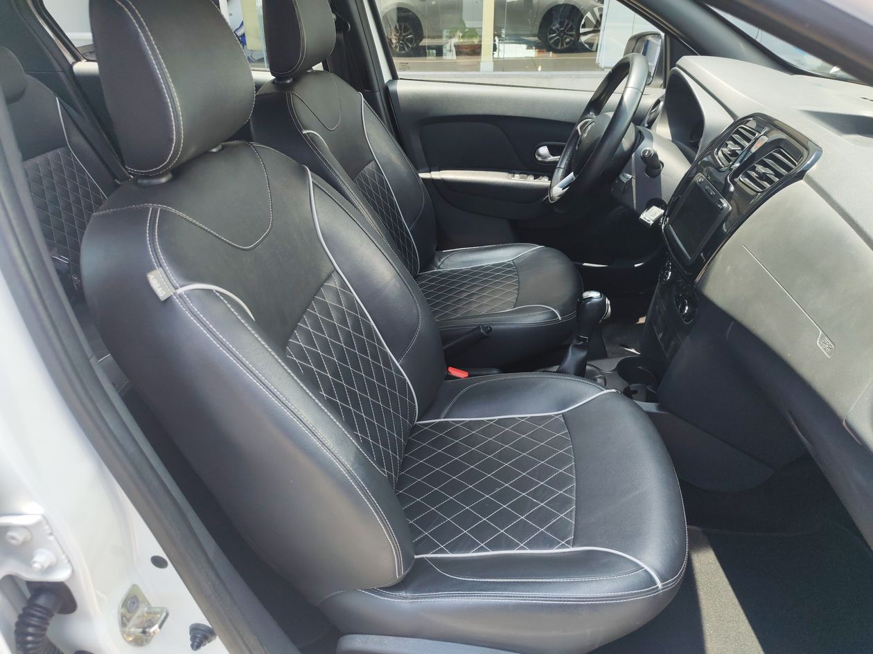 2024 Renault Logan 1.6 Intens At