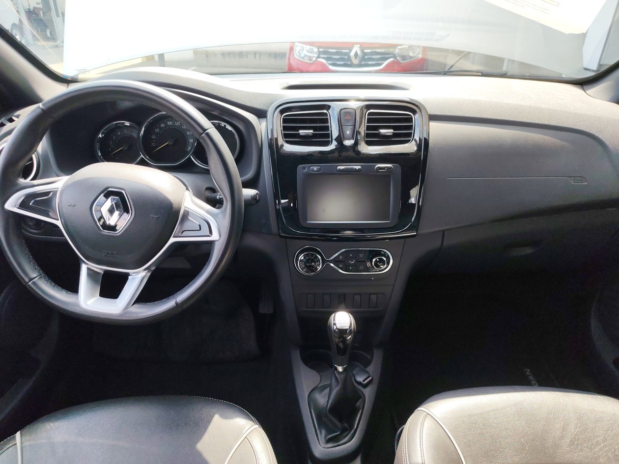 2024 Renault Logan 1.6 Intens At