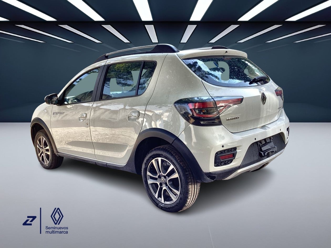 2024 Renault Stepway STEPWAY INTENS CVT