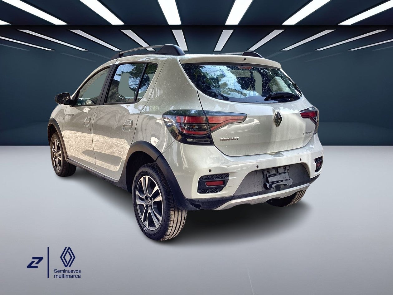 2024 Renault Stepway STEPWAY INTENS CVT
