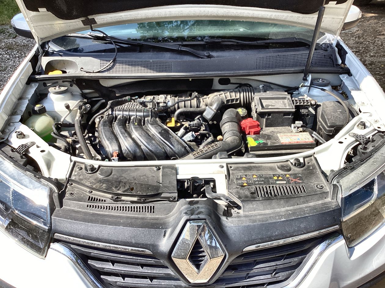 2024 Renault Stepway STEPWAY INTENS CVT