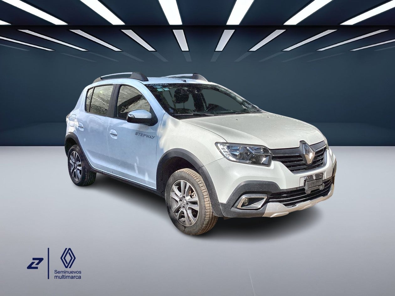 2024 Renault Stepway STEPWAY INTENS CVT