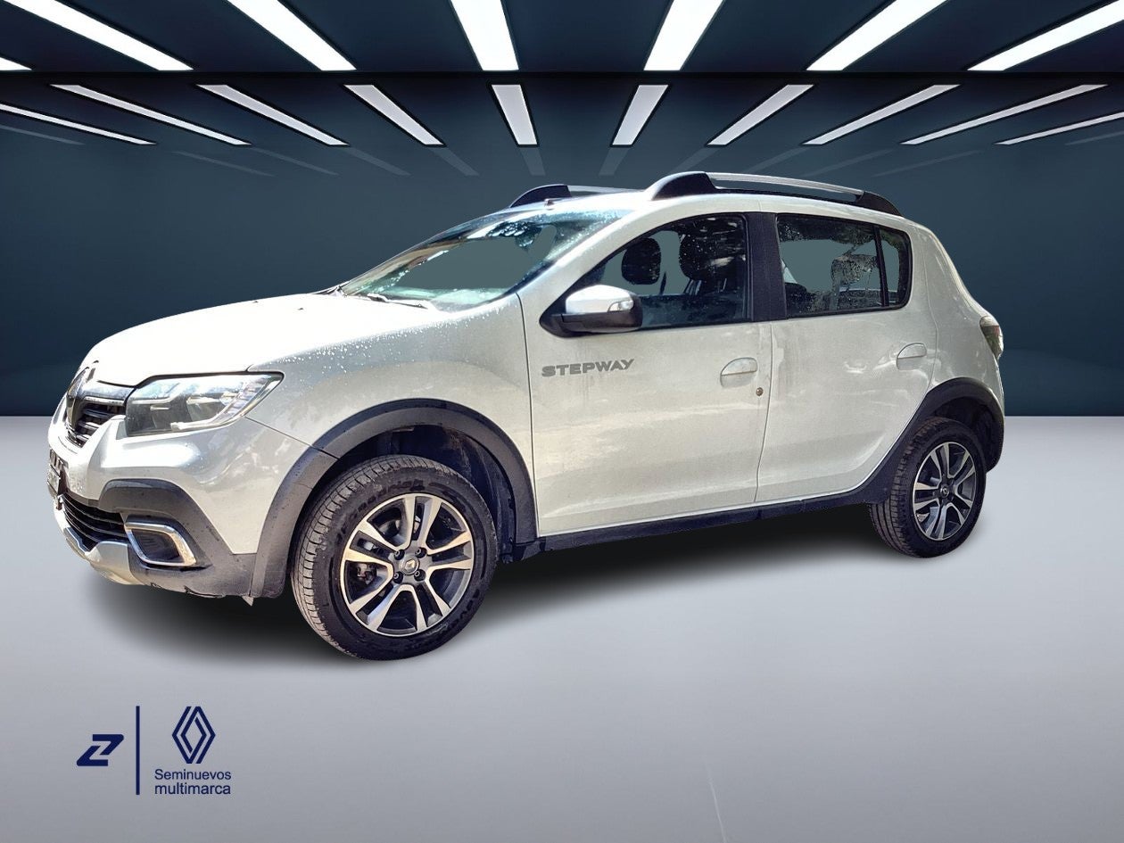 2024 Renault Stepway STEPWAY INTENS CVT