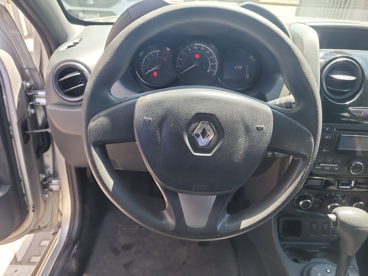 2018 Renault Duster 2.0 Intens At