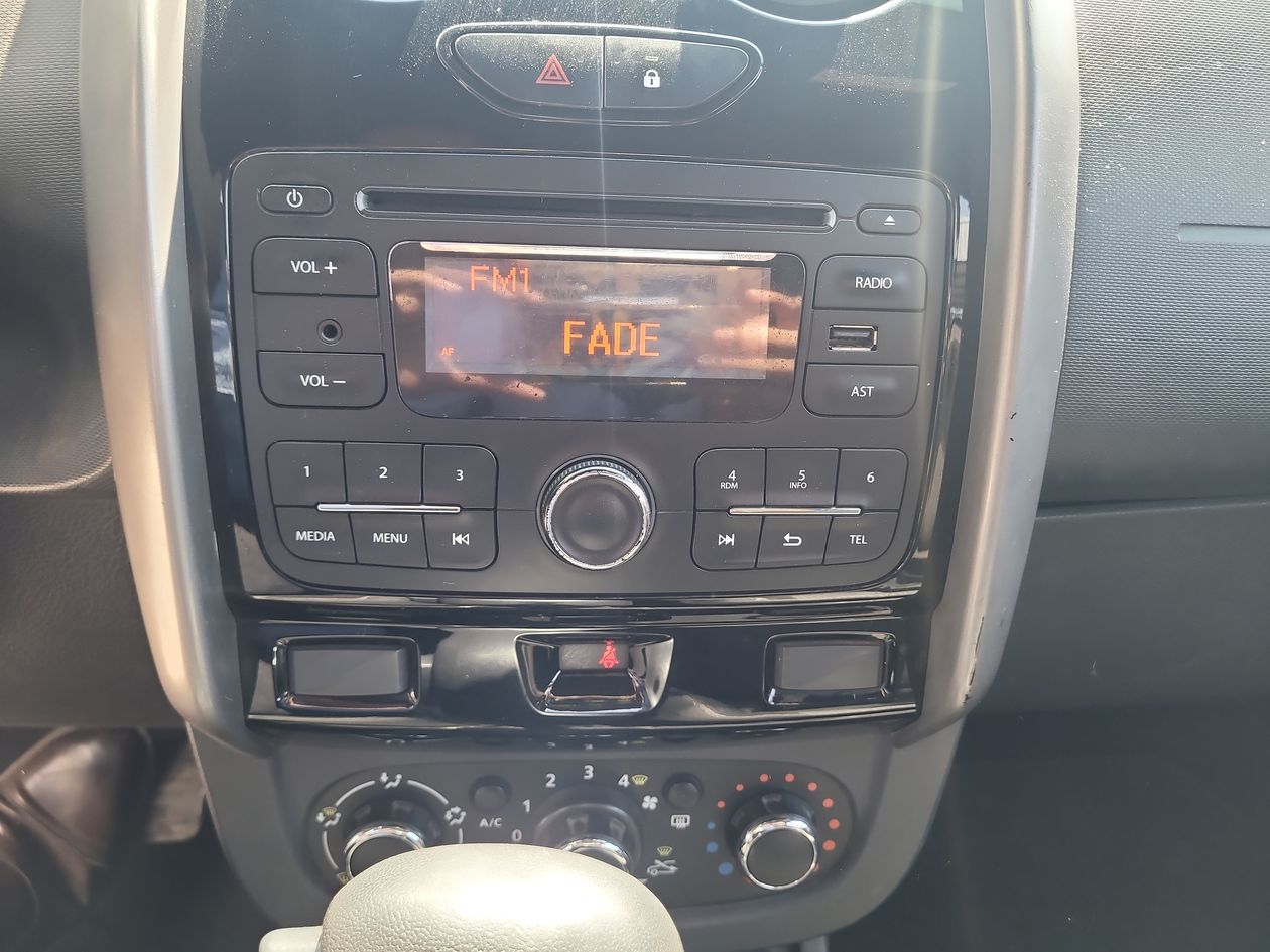 2018 Renault Duster 2.0 Intens At