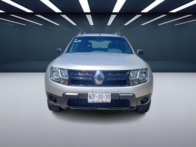 2018 Renault Duster 2.0 Intens At