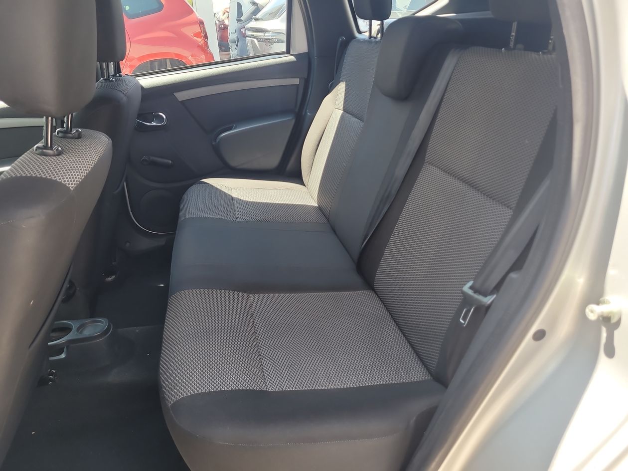 2018 Renault Duster 2.0 Intens At