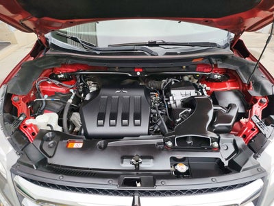 2019 Mitsubishi Eclipse Cross 1.5 Gls At