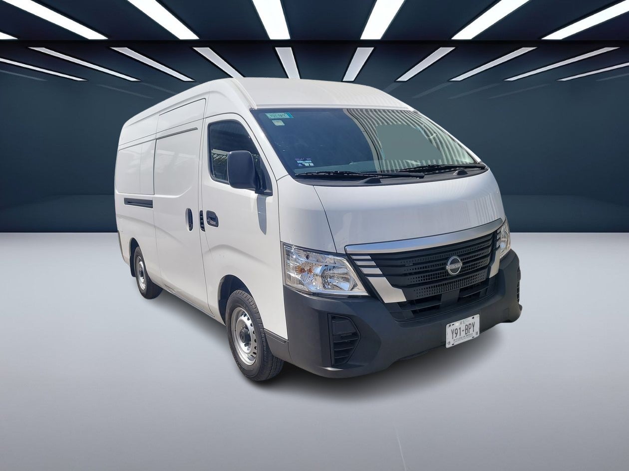 2024 Nissan Urvan 2.5 Panel Amplia AA Mt