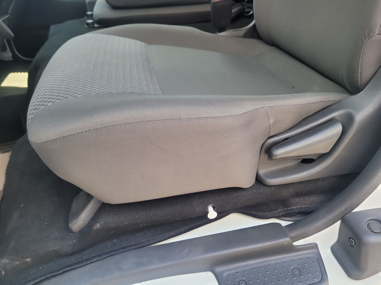 2024 Nissan Urvan 2.5 Panel Amplia AA Mt