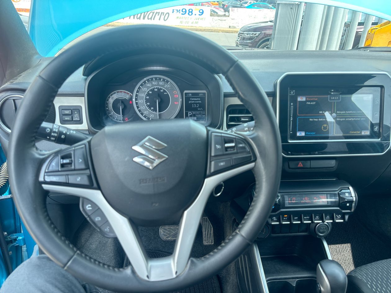 2023 Suzuki Ignis 1.2 Glx At