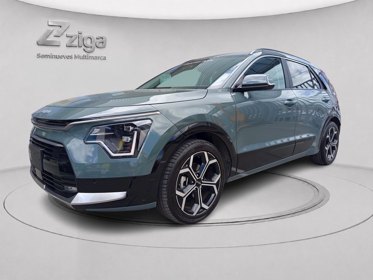 2026 Kia Niro 1.6 EX Híbrido At
