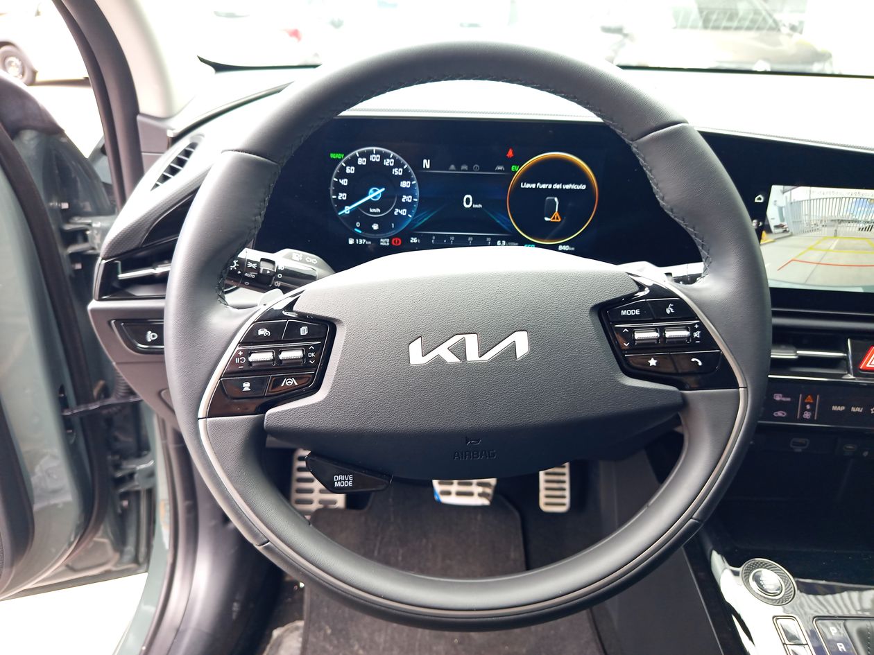 2026 Kia Niro 1.6 EX Híbrido At