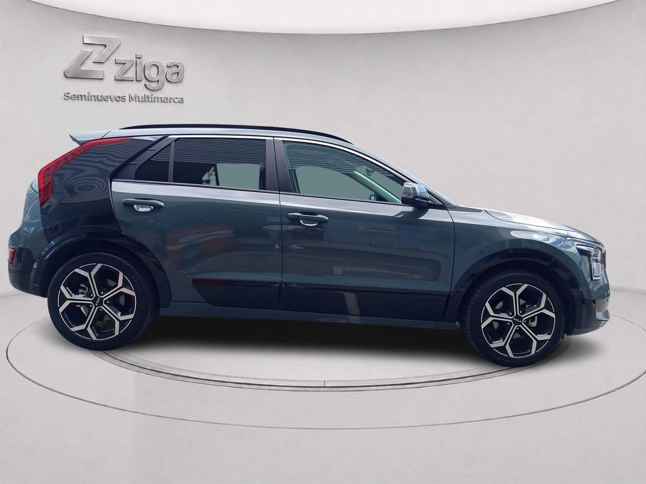 2026 Kia Niro 1.6 EX Híbrido At