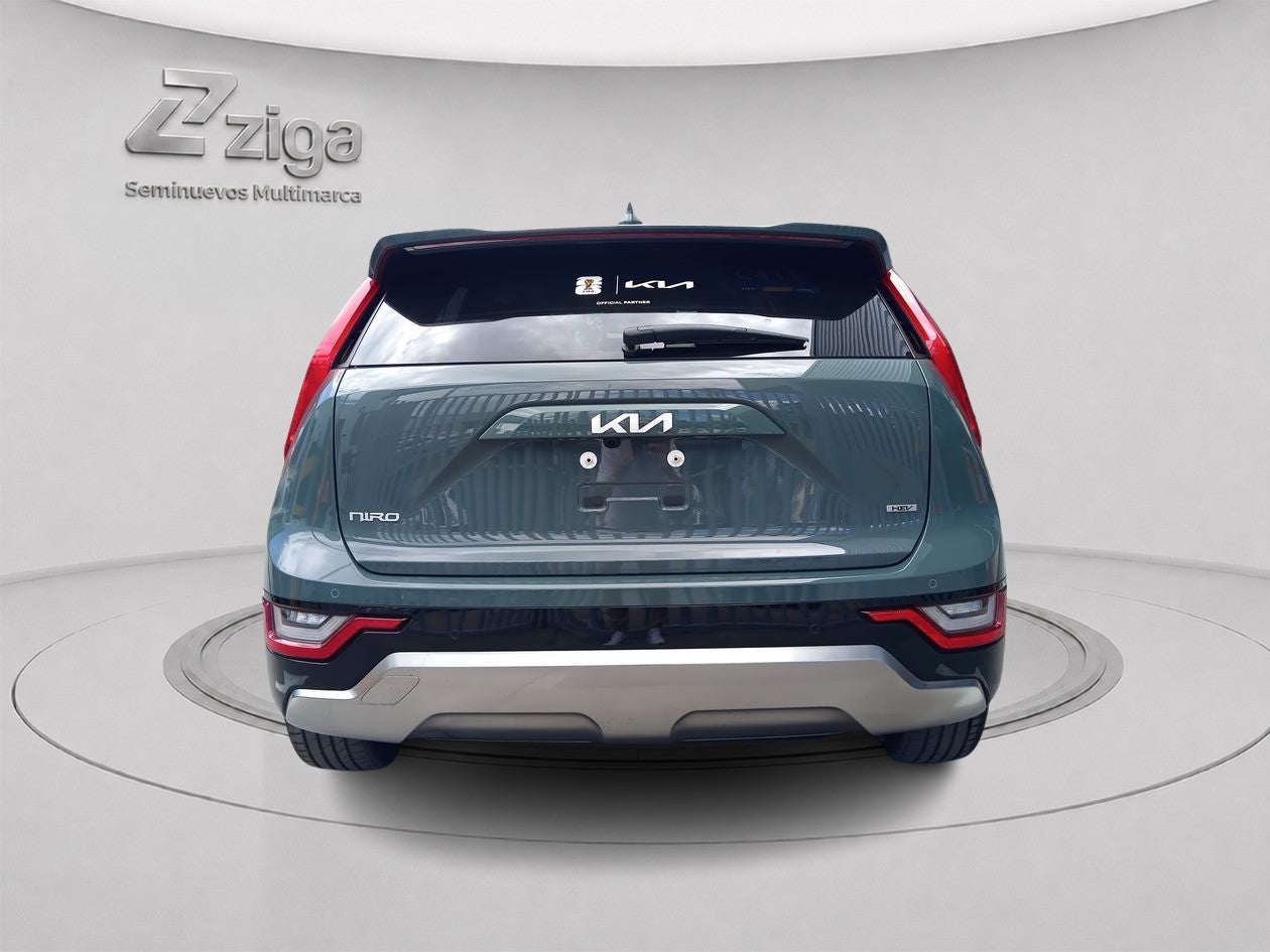 2026 Kia Niro 1.6 EX Híbrido At