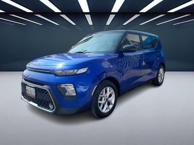 2021 Kia Soul 1.6 LX Mt