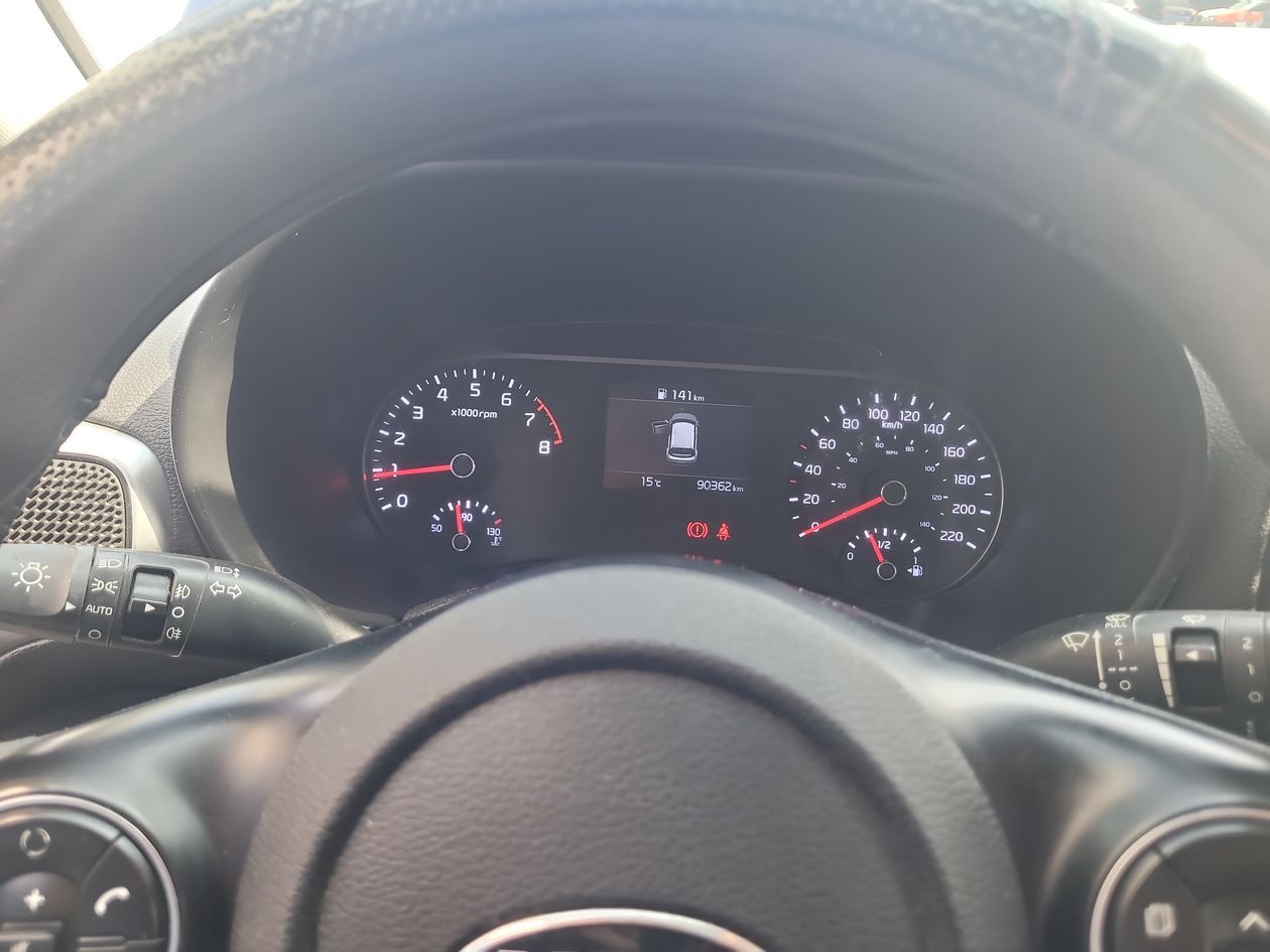 2021 Kia Soul 1.6 LX Mt