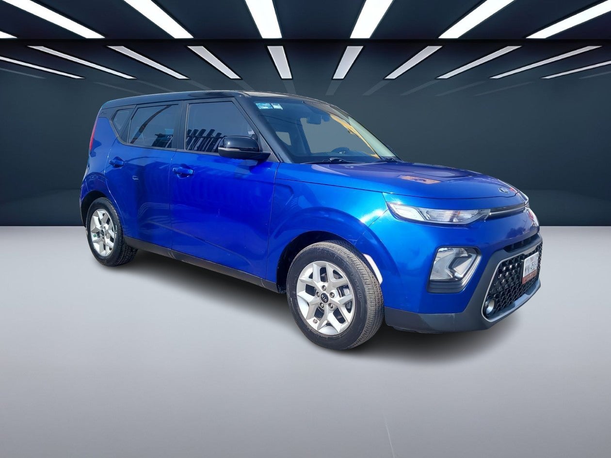 2021 Kia Soul 1.6 LX Mt